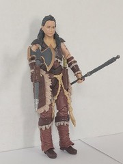 Dungeons & Dragons Honor Among Thieves Golden Archive Holga 6 inch Loose