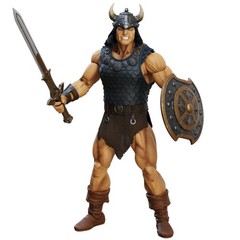 Conan the Barbarian “Reaver of the Black Coast” Epic H.A.C.K 1:12 Figure Presale