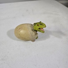 Mixed Dinosaur & Dragon Toy Figure Lot – Vintage & Modern (8 Pieces)