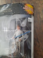 NEW Star Wars Blu Ray Commemorative Action Figures Collection Episode IV