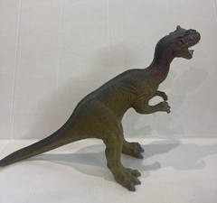 Dilophosaurus 2016 toy Major Trading Co Llc 100% Polyester Dinosaur￼