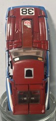 Vintage 2002 SMOKESCREEN G1 Reissue Takara Hasbro Transformers