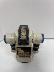 CBS Ideal Robo Force Maxx Steele The Leader Vintage 1984 5” Figure