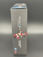Revoltech Amazing Yamaguchi Harley Quinn Red Black Ver. Action Figure from Japan