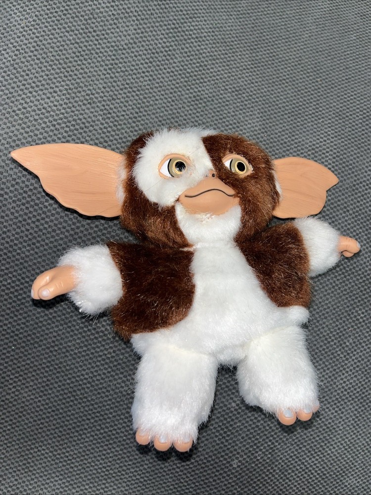 NECA Singing Dancing Gremlins Gizmo Mogwai Doll Toy Warner Brothers