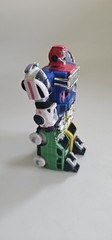 Bandai Mighty Morphin Power Rangers Turbo Megazord Action Figure 1997
