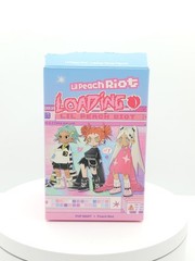 POP MART x Lil Peach Riot : Loading! Series Confirmed Frankie Scout Figure Doll