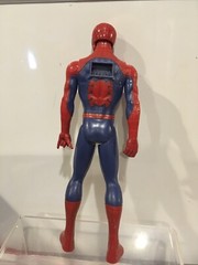 Iron Spider-Man 2018 Hasbro Marvel Titan Hero Series Power FX 11″ Action Figures