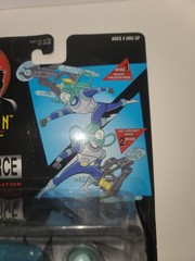 1996 Adventures of Batman & Robin – Kenner – “Mr. Freeze” -DUO Force – DC Comics
