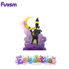 YouPick Pokemon Eevee Adventure Series V2+V3 Relaxing Bar Eeveelution