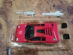 Authentic TAKARA/TOMY Transformers Masterpiece MP-12 LAMBOR (SIDESWIPE) w/ Coin