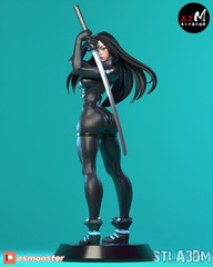 20cm Reika Figure – 12K Resin Handmade & Hand-Painted Collectible