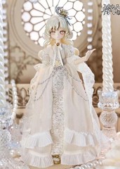 Paradox World A Beautiful New World 18.2cm/7.1In Bjd Dressable Official Gift