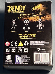 PHAT MOJO Bendy And The Ink Machine Collectible Vinyl Figure POP SerieS 1
