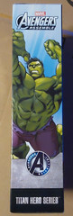 Hasbro Marvel Avengers Assemble Hulk Titan Hero Series 12″ Action Figure