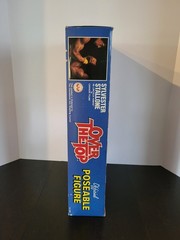 Sylvester Stallone as Lincoln Hawks 16″ 1986 OVER THE TOP Lewco NEW MIB