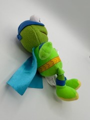 New Disney Jr. Muppet Babies The Froginizer Kermit Frog Plush Just Play 9″ Tags
