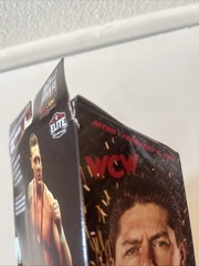 WWE Mattel Elite Monday Night Wars Series 12 Lord Steven Regal, Not Mint