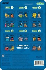 Sesame Street Collectible Action Figure