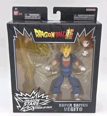 Dragon Ball Bandai Dragon Stars Series Power Up Pack Super Saiyan Vegito | New