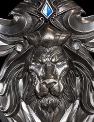 WETA Official Warcraft Replica – Alliance Sword of Royal Guard