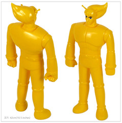 Ambassador Magma Tezuka Osamu Soft Vinyl Figure 16.5″(42cm) – Onhobby 65Limited