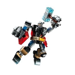 Superhero Bricks Avengers Thor Iron Man Thanos Building Blocks Action Figure Toy
