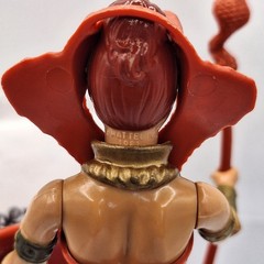 Vtg TEELA Motu Masters Of The Universe He-Man Action Figure 100% A-28