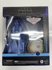 Star Wars The Black Series Darth Vader Holocomm Collection Figure NEW SEALED