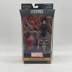 Marvel Legends Nico Minoru 6” Figure Dormammu BAF 2016 Hasbro Doctor Strange NEW