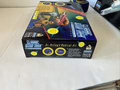 Playmates Classic Star Trek 30th Anniversary Dr. McCoy’s Medical Kit 1996 SEALED