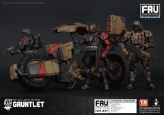 11820 TA Toys Alliance ACID RAIN FAV-A77 Gauntlet 3.75 1/18 NEW IN STOCK