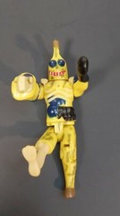 ROBLOX Darkenmoor Bad Banana 3″ Action Figure Jazwares Loose no Accessories