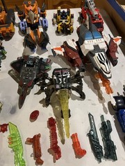 Transformers Energon Lot