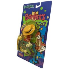 Bend-Ems Disney Bonkers Toon Light Figure Bendable JusToys Sealed New