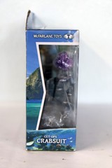 Avatar: The Way of Water [World of Pandora] Set: Neteyam & Ilu /Cet-Ops Crabsuit