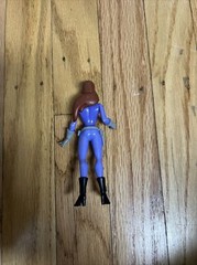 VTG 2001 DC Comics Batman Animated Series Talia Al Ghul 4.5” Figure Limited Ed