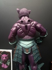 Mythic Legions 7” Purrrplor Loose No Box