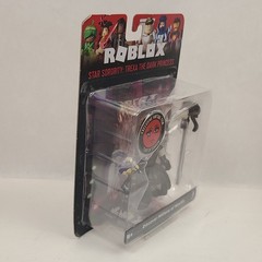 Roblox Star Sorority Trexa The Dark Princess Figure 3″ w/ Virtual Item Code 2021