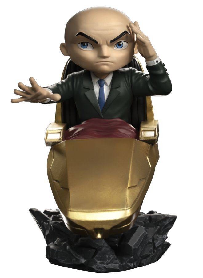 X-Men Professor Xavier MiniCo 7” Vinyl Figure [OE]