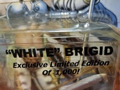 Lot 3 1990s Skybolt Action Figures Comics Brigid Double Impact Sisters Darkness