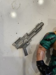 VTG HASBRO 1998 Small Soldiers Chip Hazard 6.5″ W Arm Cannon Action Figure Hero