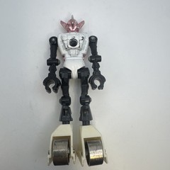 Vintage Mego Micronauts Acroyears, All 3 Colors, Complete