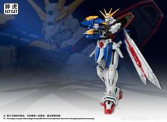 US STOCK Fat Cat 1/100 Upscaled RG God Gundm New Model Kit