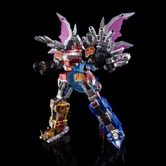 Lucky Cat Micro Cosmo MC-03S Dragon Beast King Metallic Limited Set Transforming