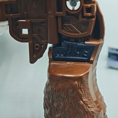 Elephant Leg Filler Upgrade Kit For Age of the Primes MAXIMAL BIG CONVOY