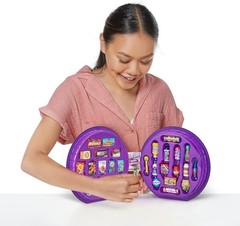 Ultimate Mini Brands Collector’s Case: Display 30 Minis + 5 Exclusive Finds