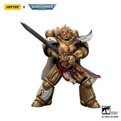 JOYTOY Warhammer 40K JT01796 1:18 Blood Angels Captain w/Power Sword Figure Body