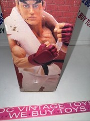 Sota Toys Street Fighter: Evil Ryu Rotocast Action Figure SEALED NEW 🔥