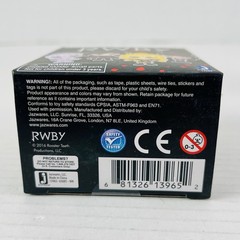 RWBY Mystery Figure Series 1 Blind Box BRAND NEW READ Lot Of 2